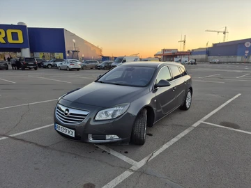 Авто Opel Insignia 2010 № 8629941