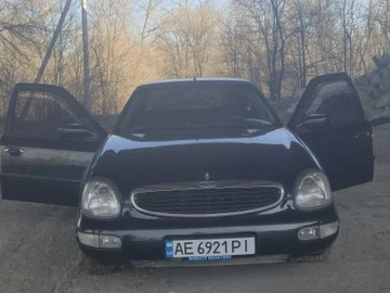 Авто Ford Scorpio 1995 № 8629943