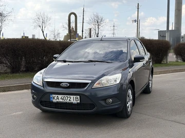 Авто Ford Focus 2008 № 8629945