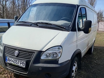 Авто ГАЗ 2790 2006 № 8629946