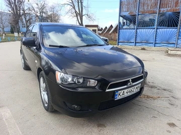 Авто Mitsubishi Lancer 2010 № 8629947