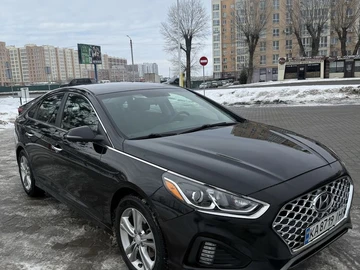 Авто Hyundai Sonata 2017 № 8629949
