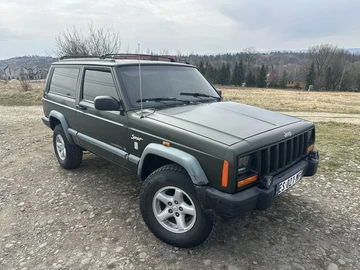 Авто Jeep Grand Cherokee 2001 № 8629951