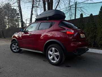 Авто Nissan Juke 2018 № 8629954