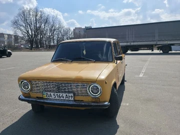 Авто ВАЗ 2101 1975 № 8629955