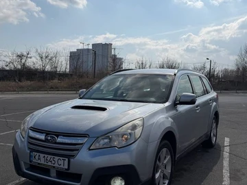 Авто Subaru Legacy 2013 № 8629956