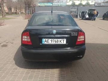 Авто Skoda 100 2004 № 8629957