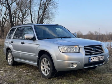Авто Subaru Forester 2005 № 8629958