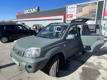 Авто Nissan X-Trail 2008 № 8629959