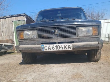 Авто ВАЗ 2106 1986 № 8629961