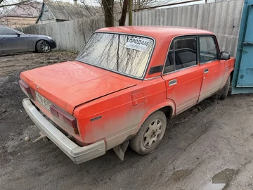 Авто ВАЗ 2105 1990 № 8629962