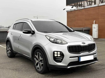 Авто KIA Sportage 2015 № 8629963
