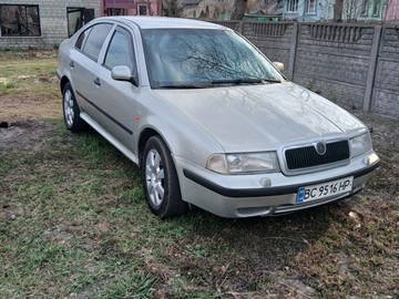 Авто Skoda Octavia 1999 № 8629964