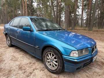 Авто BMW 3 Серия 1993 № 8629971
