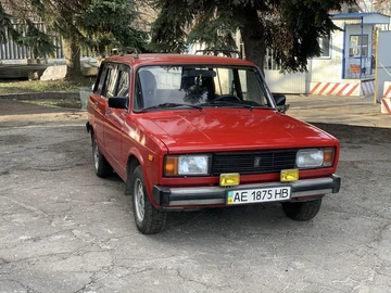 Авто ВАЗ 2104 1991 № 8629973