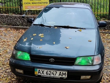 Авто Toyota Carina E 1994 № 8629975