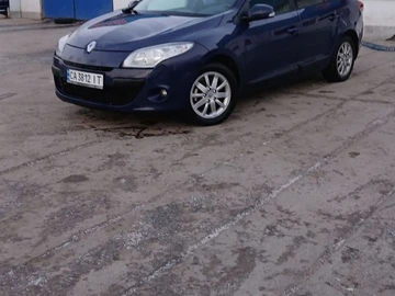 Авто Renault Megane 2011 № 8629976