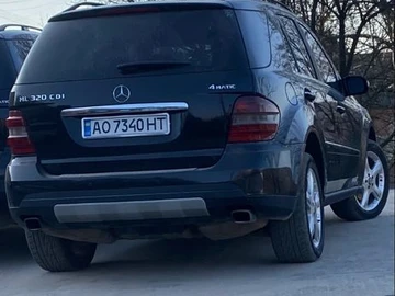 Авто Mercedes 320 2006 № 8629977