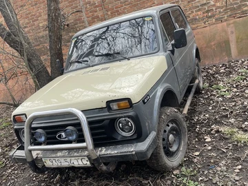Авто ВАЗ 2121 1981 № 8629980