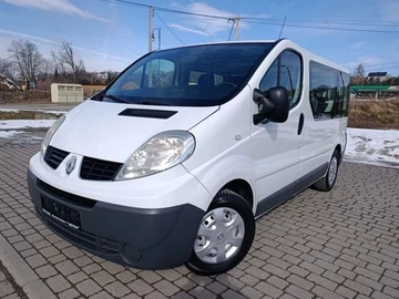 Авто Renault Trafic 2009 № 8629981