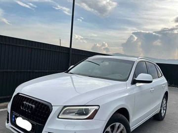 Авто Audi Q5 2013 № 8629983