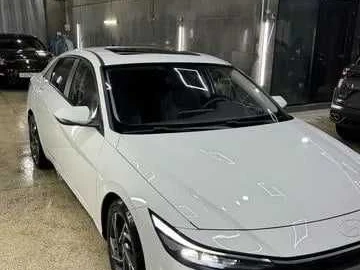 Авто Hyundai Elantra 2023 № 8629986