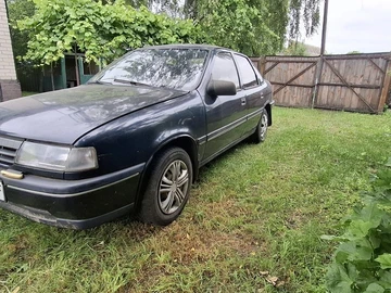 Авто Opel Vectra 1989 № 8629988