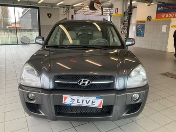 Авто Hyundai Tucson 2006 № 8629989