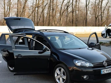 Авто Volkswagen Golf 2011 № 8629990