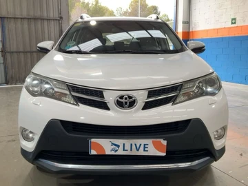 Авто Toyota Rav 4 2014 № 8629992