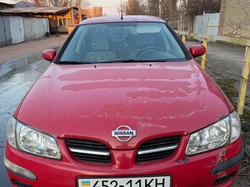 Авто Nissan Almera 2003 № 8629993