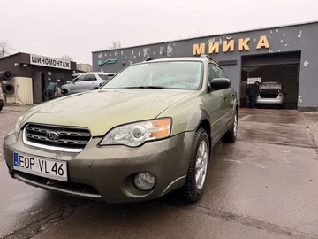 Авто Subaru Outback 2006 № 8630114
