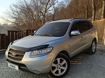 Авто Hyundai Santa Fe 2006 № 8630118