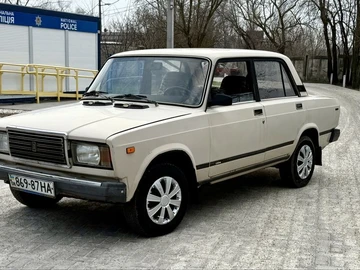Авто ВАЗ 2107 1996 № 8630119
