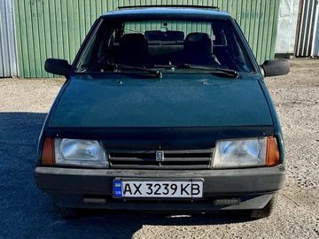 Авто ВАЗ 21093 2002 № 8630120