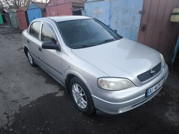 Авто Opel Astra 2005 № 8630121