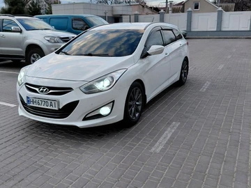 Авто Hyundai I40 2011 № 8630122