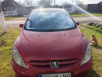 Авто Peugeot 307 2003 № 8630123