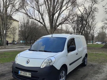 Авто Renault Kangoo Express 2010 № 8630124