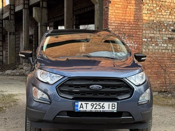 Авто Ford Ecosport 2021 № 8630125