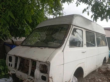 Авто РАФ 2203 1992 № 8630126