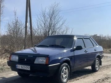 Авто ВАЗ 21099 2004 № 8630133