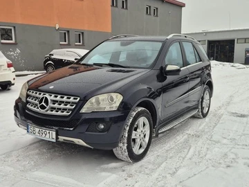 Авто Mercedes 320 2008 № 8630135