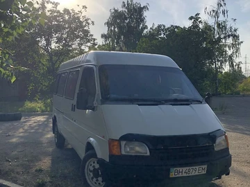 Авто Ford Transit 1993 № 8630138