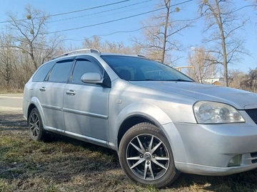 Авто Chevrolet Lacetti 2005 № 8630141