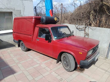 Авто Иж 21251 2006 № 8630142