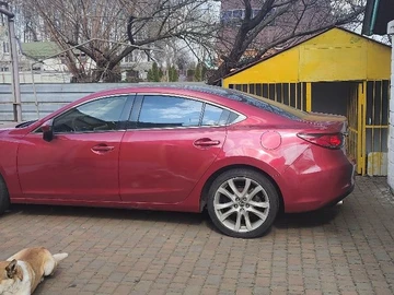 Авто Mazda 6 2017 № 8630143