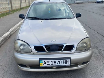 Авто Daewoo Sens 2004 № 8630144