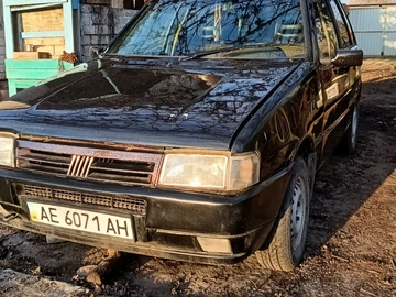 Авто Fiat Uno 1991 № 8630147