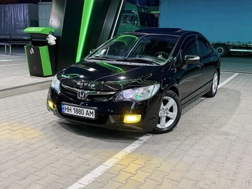 Авто Honda Civic 2008 № 8630148